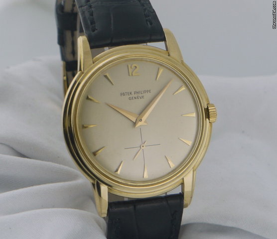 Patek Philippe 2525J