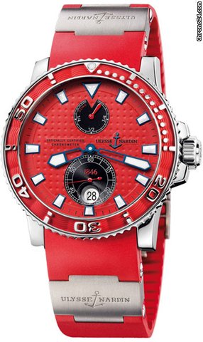 Ulysse Nardin 263-33-3/96