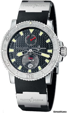 Ulysse Nardin 263-33-3/92