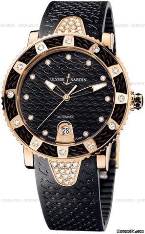 Ulysse Nardin 8106101E3C/12