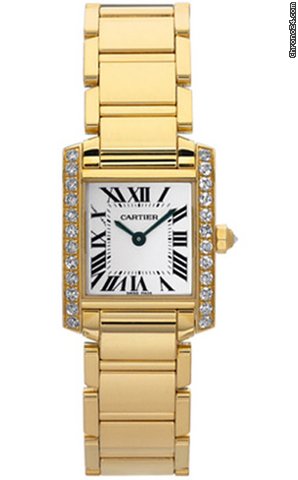 Cartier WE1001R8