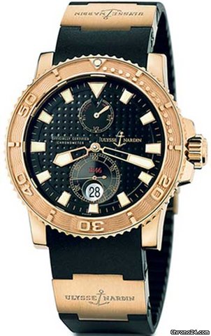Ulysse Nardin 266333A/92