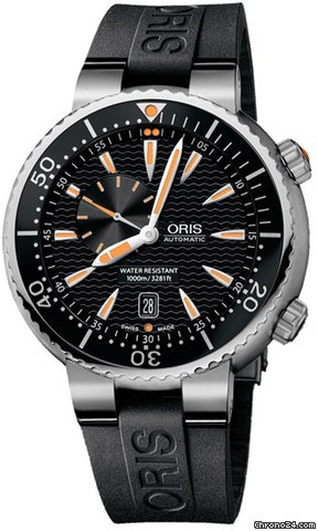 Oris 64376098454RS