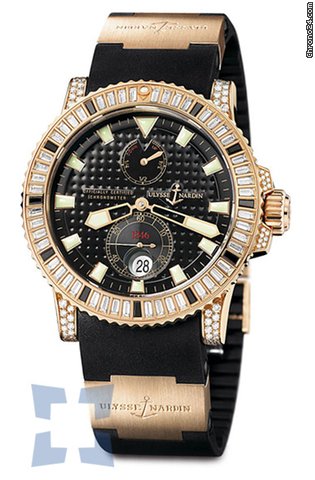 Ulysse Nardin 266-34C-BAG-3/92