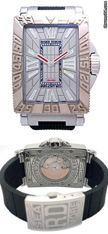 Roger Dubuis MS34 21 9/0 3.53
