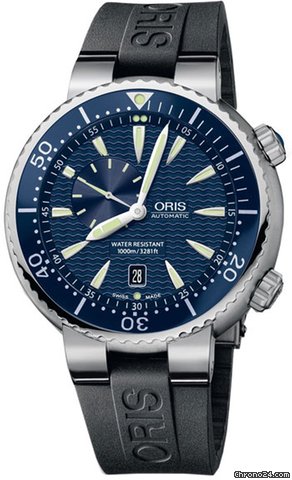 Oris 643 7609 85 55 RS