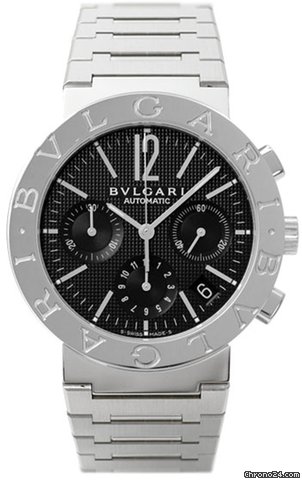 Bulgari BB.38.BSSD.CH/N