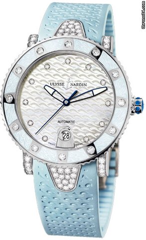Ulysse Nardin 8103101EC3C/13