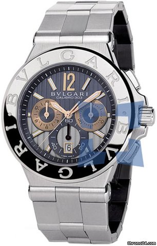 Bulgari DG42C14SWGSDCH