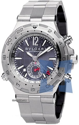 Bulgari DP42C14SSDGMT