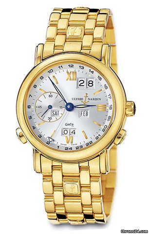 Ulysse Nardin 321-22-8/31