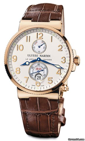 Ulysse Nardin 26666