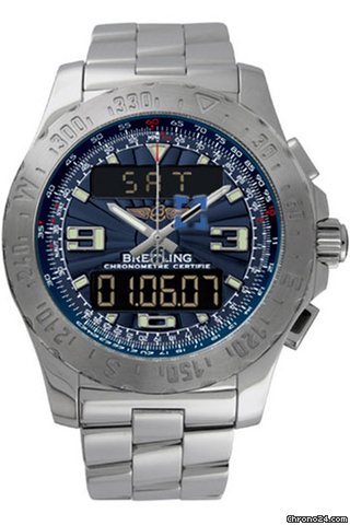 Breitling A7836323.BLU-SS