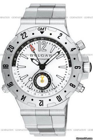 Bulgari GMT40C5SSD