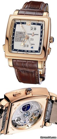 Ulysse Nardin 326-90/61
