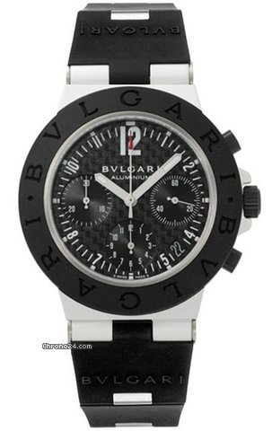 Bulgari AC38BTAVD/SLN