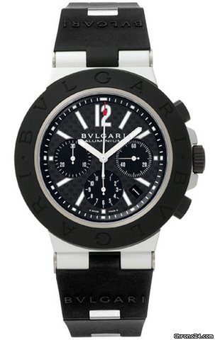 Bulgari AC44BTAVD/SLN