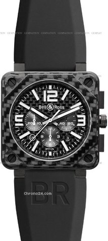 Bell & Ross BR01-94-BD-Carbonfibre