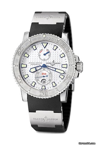 Ulysse Nardin 263-33-3