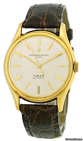 Vacheron Constantin Vacheron Constantin 46019