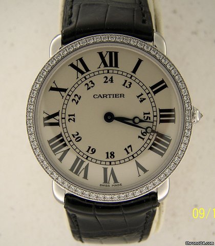 Cartier WR000551
