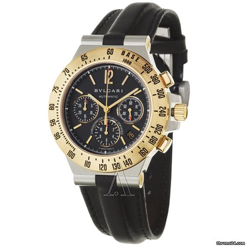 Bulgari CH40SGLDTA