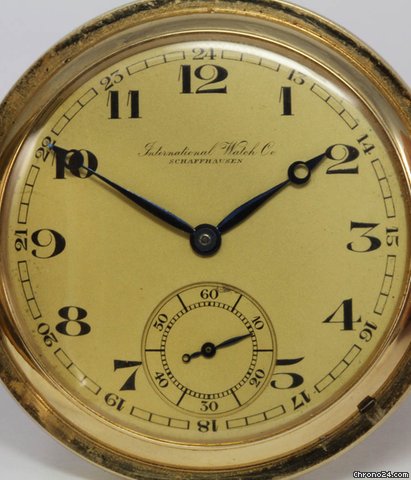 IWC IWC 31075