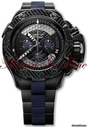 Zenith 96.0529.4000/51.M533