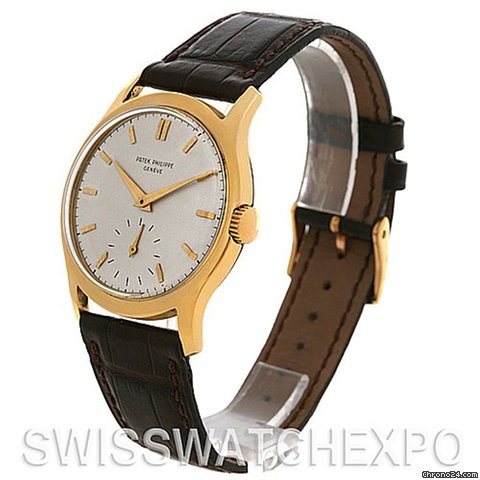 Patek Philippe 2448