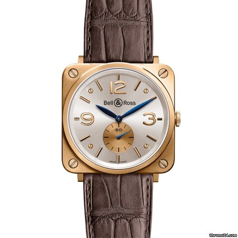 Bell & Ross BRS-PKGOLD-PEARL_D