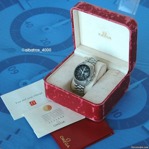 Omega ST 176.0012