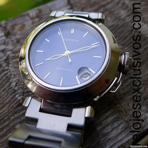 Cartier W31075M7