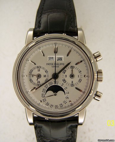 Patek Philippe 3970G