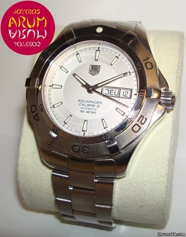 TAG Heuer WAF2011