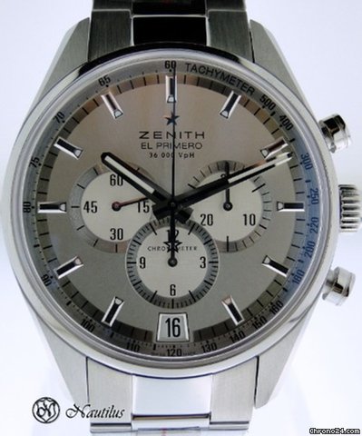 Zenith 03.2040.400.01.M2040