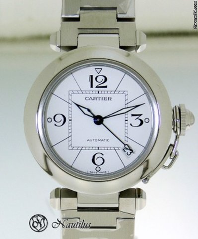 Cartier W31074M7