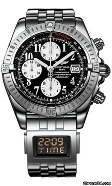 Breitling A8017312/B999-steel-evolution-pilot-steel
