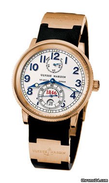 Ulysse Nardin 266-77-3