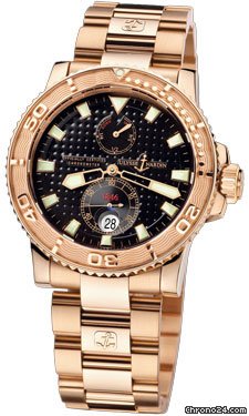 Ulysse Nardin 266-33-8/92