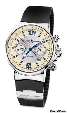 Ulysse Nardin 353-66-3/314
