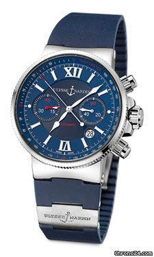 Ulysse Nardin 353-66-3/323
