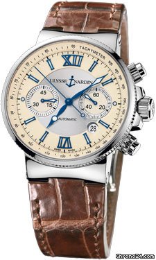 Ulysse Nardin 353-66/314