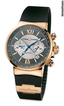 Ulysse Nardin 356-66-3/319