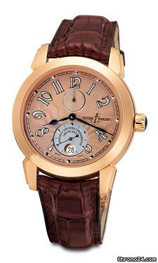 Ulysse Nardin 272-82/C-R