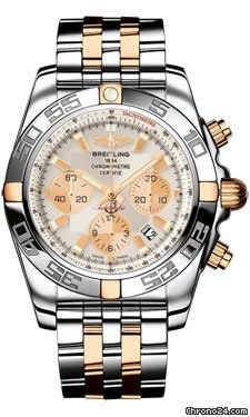 Breitling IB011012/G687-pilot-steel-rose-gold