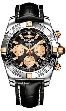 Breitling IB011012/B968-croco-black-tang