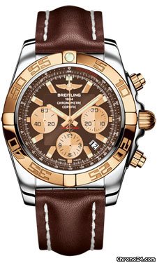 Breitling CB011012/Q576-leather-brown-tang