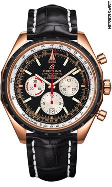 Breitling R1436002/B923-croco-black-tang