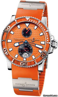 Ulysse Nardin 263-33-3/97