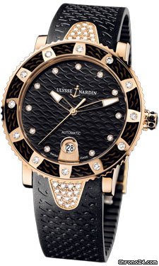 Ulysse Nardin 8106-101E-3C/12